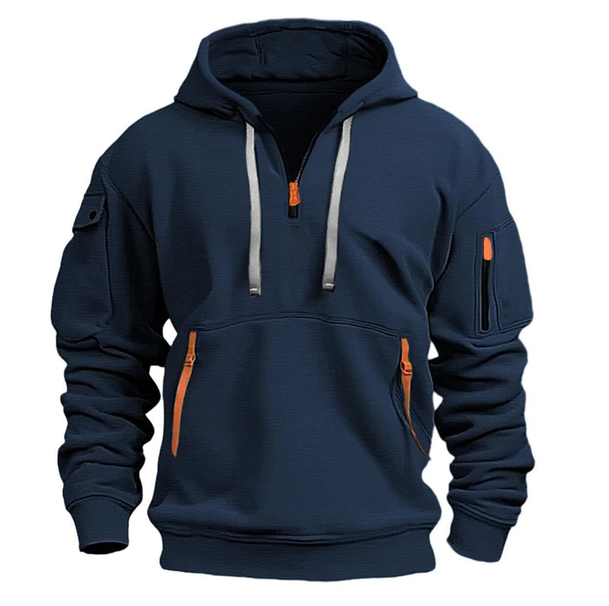 Dennis | Stijlvolle Hoodie