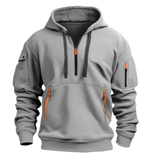 Dennis | Stijlvolle Hoodie