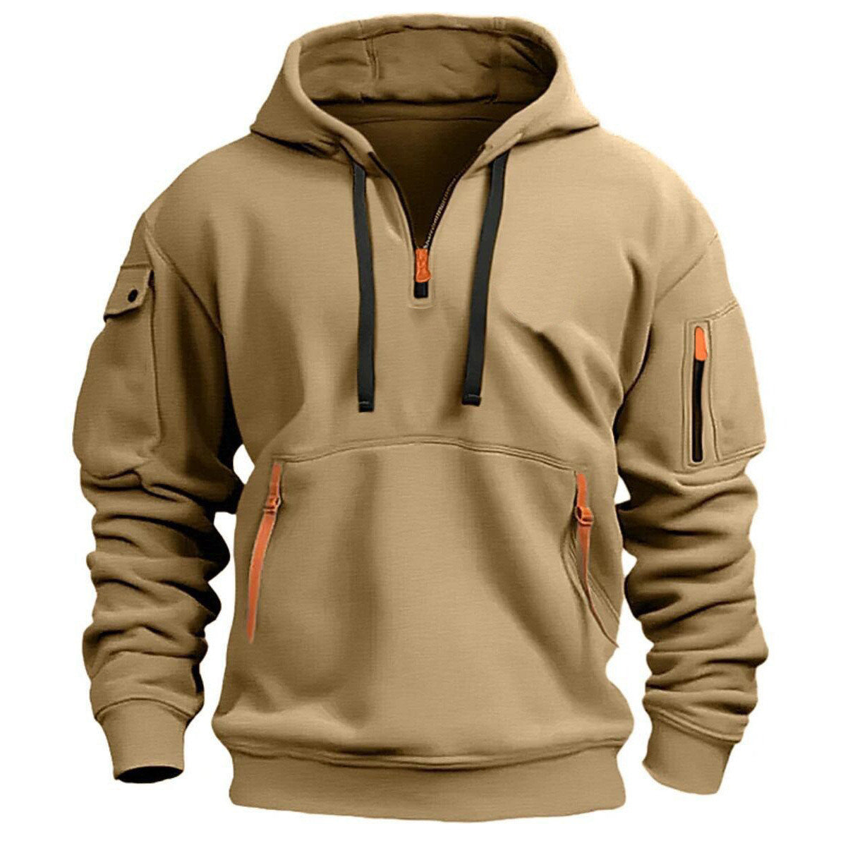 Dennis | Stijlvolle Hoodie