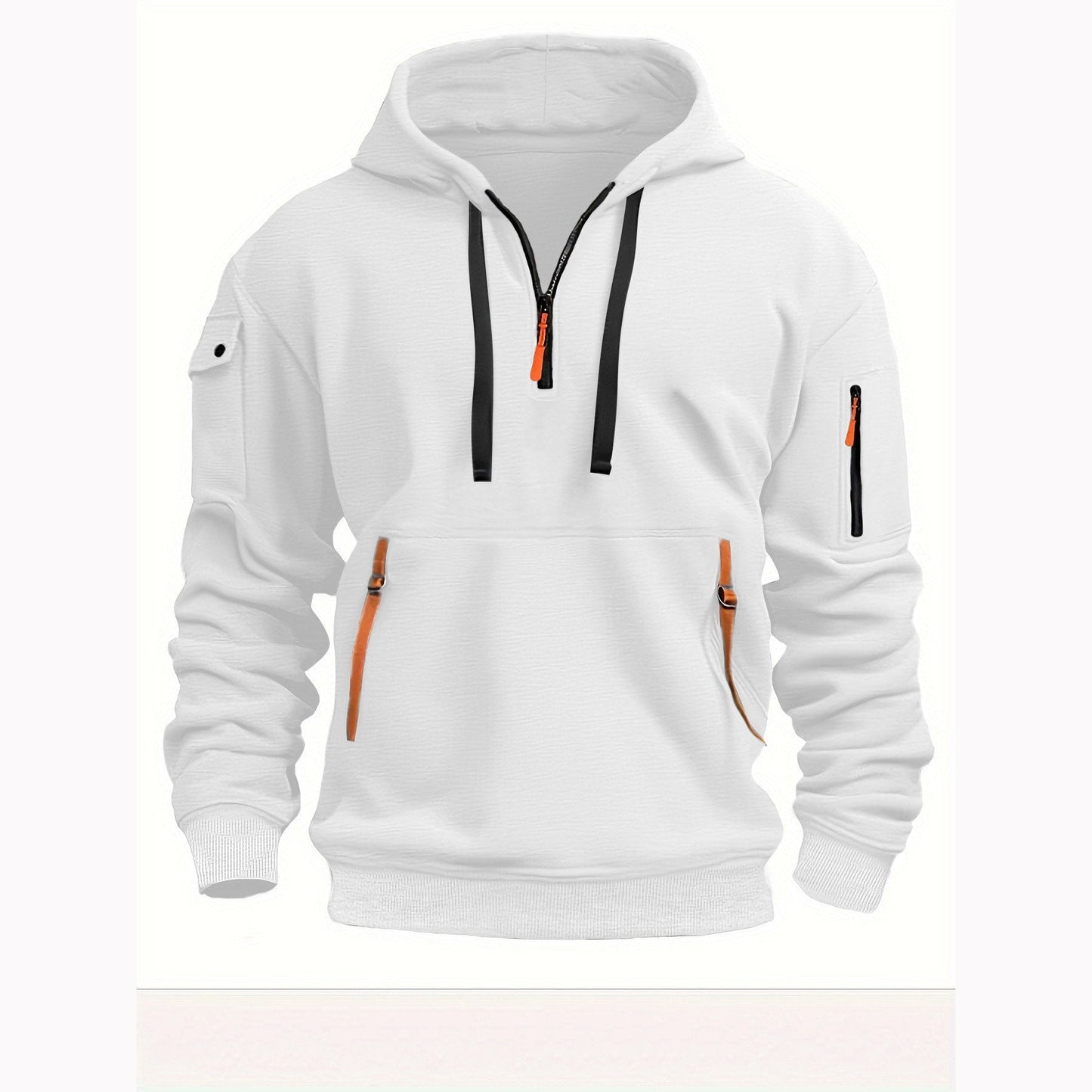 Dennis | Stijlvolle Hoodie