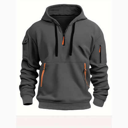 Dennis | Stijlvolle Hoodie