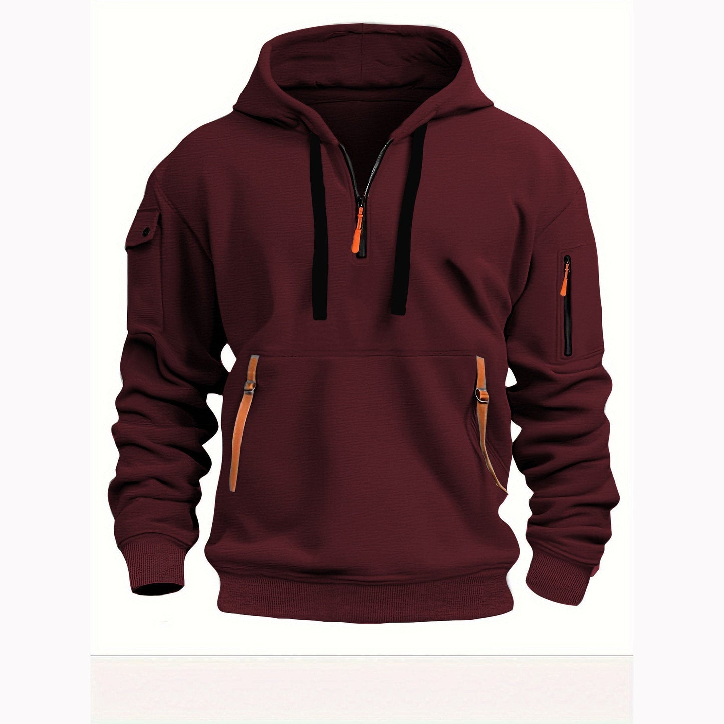 Dennis | Stijlvolle Hoodie