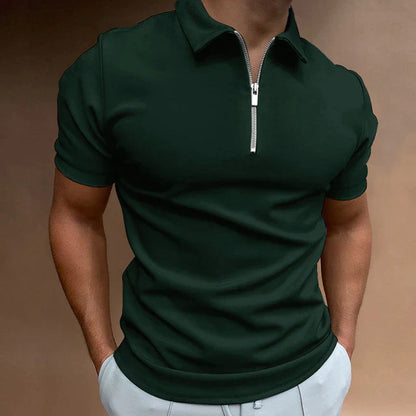 Bella-Mundo | Polo met rits