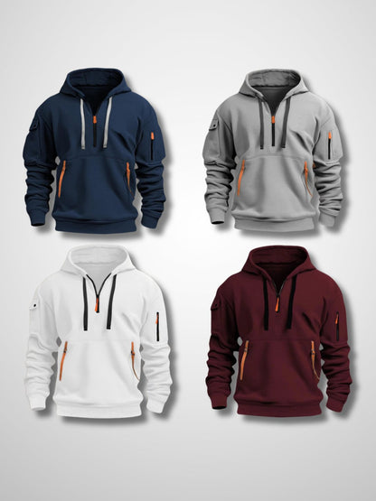 Dennis | Stijlvolle Hoodie